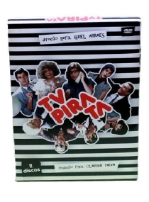 TV Pirata  (2 DVDs)