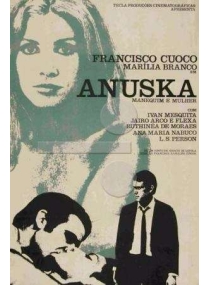 Anuska, Manequim E Mulher
