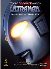 Ultraman  (10 DVDs)