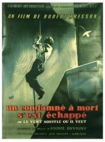 Um Condenado à Morte Escapou