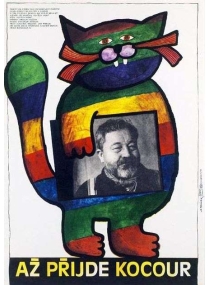 Um Dia, um Gato