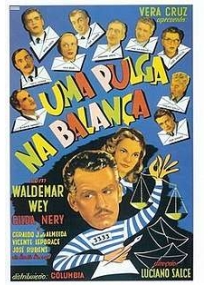 Uma Pulga Na Balança