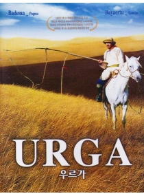 Urga - Uma Paixão no Fim do Mundo