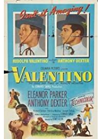 Rodolfo Valentino (somente dublado)