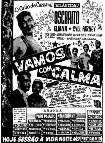 Vamos Com Calma