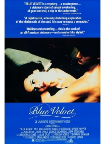 Veludo Azul