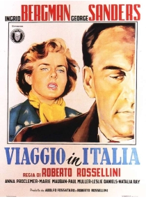Romance na Itália /  Viagem a Italia