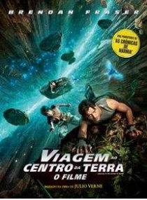 Viagem ao Centro da Terra: O Filme