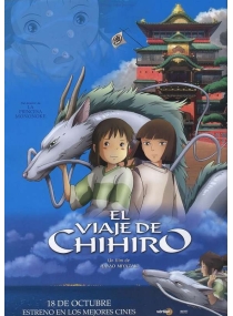 A Viagem de Chihiro