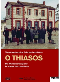 A Viagem dos Comediantes