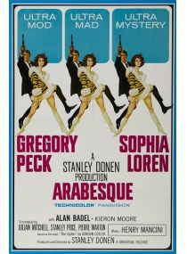 Arabesque