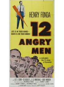 12 Homens e uma Sentença (1957)