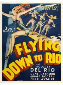 Voando para o Rio