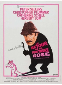 A Volta da Pantera Cor-de-Rosa