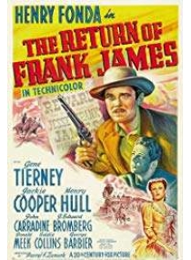 O Retorno de Frank James