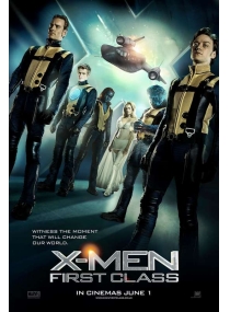 X-Men: Primeira Classe
