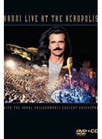 Yanni: Live At The Acropolis
