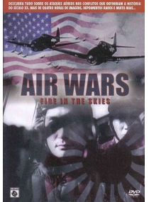 Air Wars - Fire in The Skies (DVD Duplo)