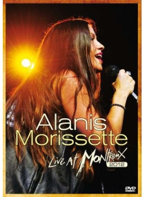 Alanis Morissette - Live at Montreux