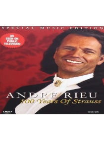 Andre Rieu - 100 Anos De Strauss
