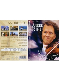 Andre Rieu - Love Around The World