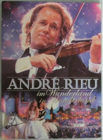 Andre Rieu In Wonderland