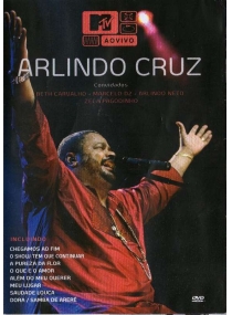 Arlindo Cruz - MTV Ao Vivo