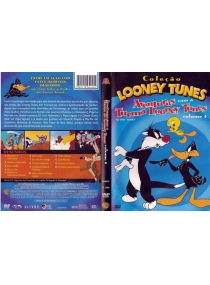 Aventuras Com a Turma Looney Tunes