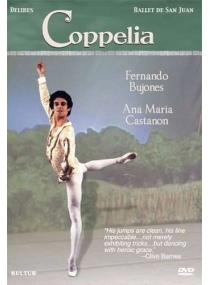 Ballet Bujones Copelia