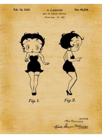 Betty Boop (8 Episódios)