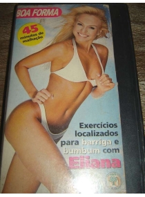 Boa Forma Com Eliana