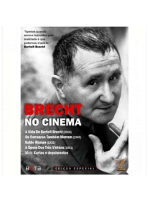 Brecht No Cinema (3 DVDs)