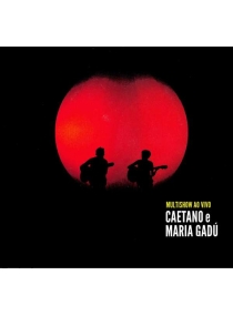 Caetano e Maria Gadu - Multishow Ao Vivo 