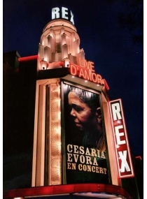 Cesaria Evora - Live DAmor
