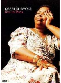 Cesaria Evora - Live In Paris