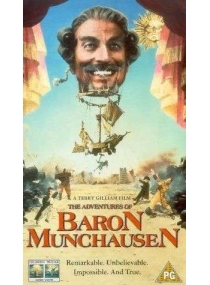 As Aventuras do Barão de Münchausen