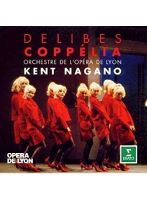 Coppelia - Leo Dolibes