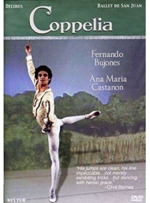 Coppelia Com Fernando Bujones