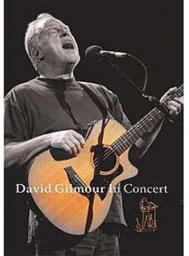 David Gilmour Meltdown Concert
