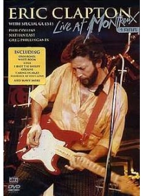 Eric Clapton: Live At Montreux 