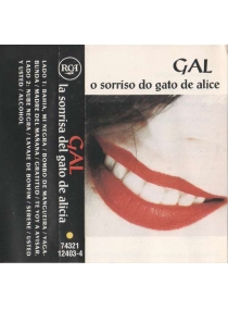 Gal Costa - O Sorriso Do Gato De Alice