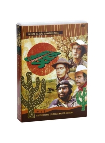 Grandes Sertões  (4 DVDs)