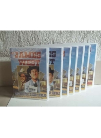 James West (7 DVDs) Somente Dublado