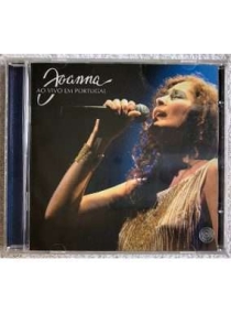 Joanna - Ao Vivo Em Portugal