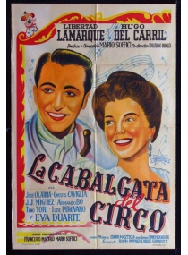 La Cabalgada Del Circo / A Cavalgada do Circo