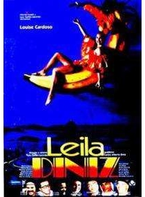 Leila Diniz Com Louise Cardoso