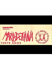 Maria Bethania - 20 Anos