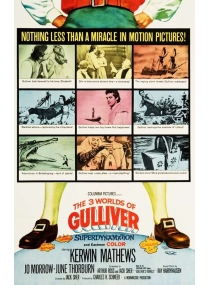 As Aventuras de Gulliver