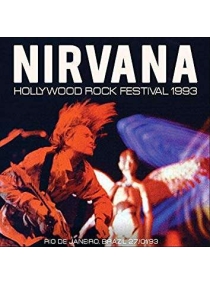 Nirvana - Hollywood Rock Festival