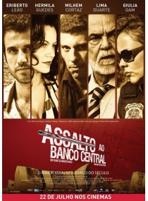 Assalto ao Banco Central